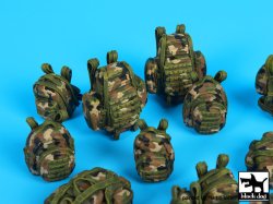 画像4: BLACK DOG[T35173]1/35  現用仏 装備品セット