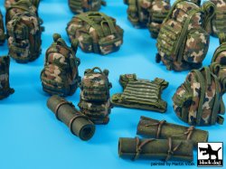 画像3: BLACK DOG[T35173]1/35  現用仏 装備品セット