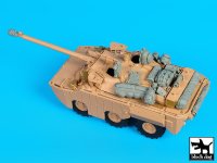 BLACK DOG[T35174]1/35 現用仏 AMX10 RCR 車載品セット(タイガーモデル用)
