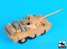 画像3: BLACK DOG[T35174]1/35 現用仏 AMX10 RCR 車載品セット(タイガーモデル用) (3)