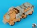 画像1: BLACK DOG[T35176]1/35 Sd.Kfz. 233 accessories set (1)