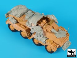 画像3: BLACK DOG[T35176]1/35 Sd.Kfz. 233 accessories set