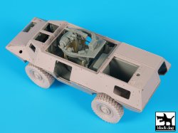 画像4: BLACK DOG[T35177]1/35 M117 ガーディアン インテリア アクセサリーセット