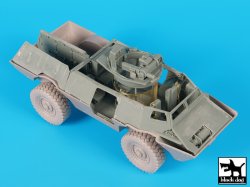 画像2: BLACK DOG[T35178]1/35 M 1117 Guardian interier plus wheels