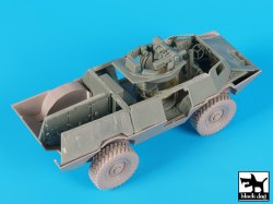 画像3: BLACK DOG[T35178]1/35 M 1117 Guardian interier plus wheels