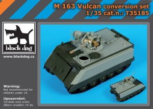 画像1: BLACK DOG[T35185]1/35 M163 バルカン 改造セット (1)