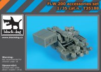 BLACK DOG[T35188]1/35 現用独 FLW 200 遠隔操作銃塔