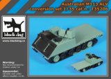 BLACK DOG[T35206]1/35 現用豪 M113ALV 改造セット