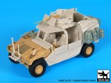 BLACK DOG[T35213]1/35 ハンヴィー デンマーク特殊部隊 改造セット(タミヤ用)