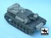 画像4: BLACK DOG[T48030]1/48 WWII独 III号突撃砲B型 車載品セット(タミヤ32507用) (4)