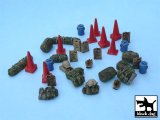 BLACK DOG[T48037]1/48 現用米 汎用装備品セット3