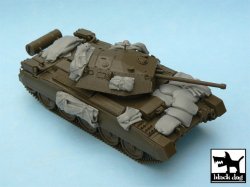 画像4: BLACK DOG[T48040]1/48 WWII英 クルセーダーMk.III 車載品セット(タミヤ32555用)