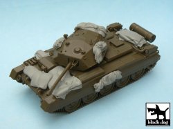画像2: BLACK DOG[T48040]1/48 WWII英 クルセーダーMk.III 車載品セット(タミヤ32555用)