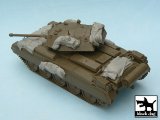 BLACK DOG[T48040]1/48 WWII英 クルセーダーMk.III 車載品セット(タミヤ32555用)