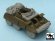 画像2: BLACK DOG[T48041]1/48 WWII米 M20 高速装甲車 車載品セット(タミヤ32556用) (2)