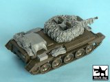 BLACK DOG[T48047]1/48 WWII英 クロムウェル カモフラージュ/車載品セット(タミヤ32528用)