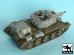 画像1: BLACK DOG[T48047]1/48 WWII英 クロムウェル カモフラージュ/車載品セット(タミヤ32528用) (1)