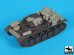 画像4: BLACK DOG[T48064]1/48 WWII独 II号戦車A/B/C型 車載品セット(タミヤ32570用) (4)
