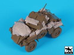 画像3: BLACK DOG[T48065]1/481 British 7 ton armored car Mk. IV accessories set