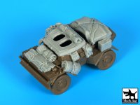 BLACK DOG[T48068]1/48 ディンゴMk.II 積荷セット(タミヤ用)