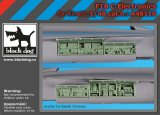 BLACK DOG[A48110]1/48 F-18C用電子機器 (キネティック用)