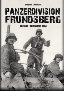 画像1: Panzerdivision Frundsberg: Ukraine – Normandie 1944 (1)
