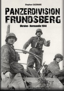 画像1: Panzerdivision Frundsberg: Ukraine ? Normandie 1944 (1)
