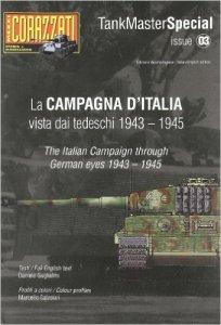 画像1: [TMS-03] タンクマスタースペシャル No.3 イタリア1943-1945 ドイツ軍編 (1)