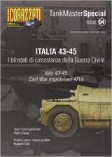 [TMS-04] タンクマスタースペシャル No.4 イタリア1943-1945 イタリア内戦の即興兵器