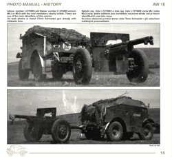 画像8: Capricorn Publications[AW16]モーリスコマーシャル C8 QUAD Mk.I Mk.II Mk.III No.5Body