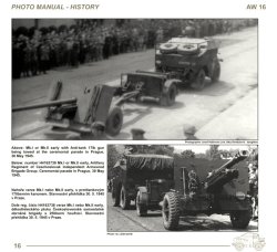 画像7: Capricorn Publications[AW16]モーリスコマーシャル C8 QUAD Mk.I Mk.II Mk.III No.5Body