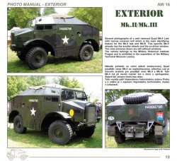 画像6: Capricorn Publications[AW16]モーリスコマーシャル C8 QUAD Mk.I Mk.II Mk.III No.5Body