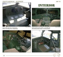 画像5: Capricorn Publications[AW16]モーリスコマーシャル C8 QUAD Mk.I Mk.II Mk.III No.5Body