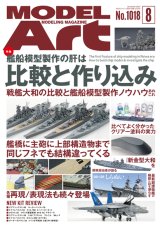 月刊モデルアート 2019年8月号