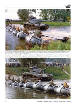 画像4: Tankograd[TG-US 3030]冷戦期演習のM60/M60A1/A2/A3