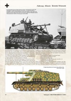 画像2: Tankograd[MFZ4/2014］ミリターフォールツォイク 2014年4号