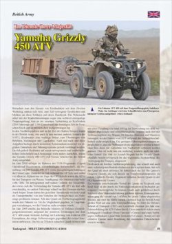 画像4: Tankograd[MFZ4/2014］ミリターフォールツォイク 2014年4号