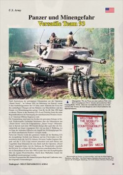 画像5: Tankograd[MFZ4/2014］ミリターフォールツォイク 2014年4号