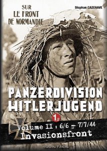 画像1: Panzerdivision Hitlerjugend Vol.1.2 (1)