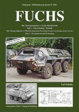 Tankograd[MFZ-S 5051］フクス Part.1開発と構造