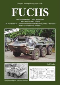 画像1: Tankograd[MFZ-S 5051］フクス Part.1開発と構造 (1)