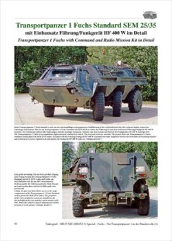 画像5: Tankograd[MFZ-S 5051］フクス Part.1開発と構造