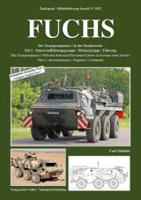 Tankograd[MFZ-S 5052］フクス Part.2偵察車/工兵車/通信車