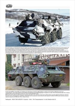 画像2: Tankograd[MFZ-S 5052］フクス Part.2偵察車/工兵車/通信車
