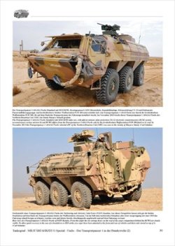 画像3: Tankograd[MFZ-S 5052］フクス Part.2偵察車/工兵車/通信車