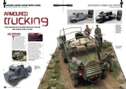 画像8: SAM Publications[SMMI_535]スケールミリタリーモデラー10月号/2015