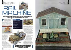 画像3: SAM Publications[SMMI_536]スケールミリタリーモデラー11月号/2015