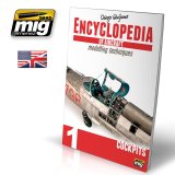 AMMO書籍[AMIG6050]航空機模型テクニック大全 Vol.1 コクピット編