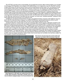 画像5: The Tiger Tank and Allied Intelligence Volume 3: Tiger 131: From Africa to Europe