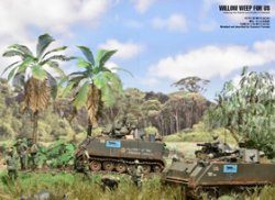 画像3: イカロス出版[90122]ミリタリーミニチュア ジオラマ ベトナム戦争